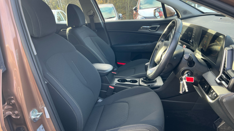 Kia Sportage 1.6T GDi ISG 2 5dr Petrol Estate